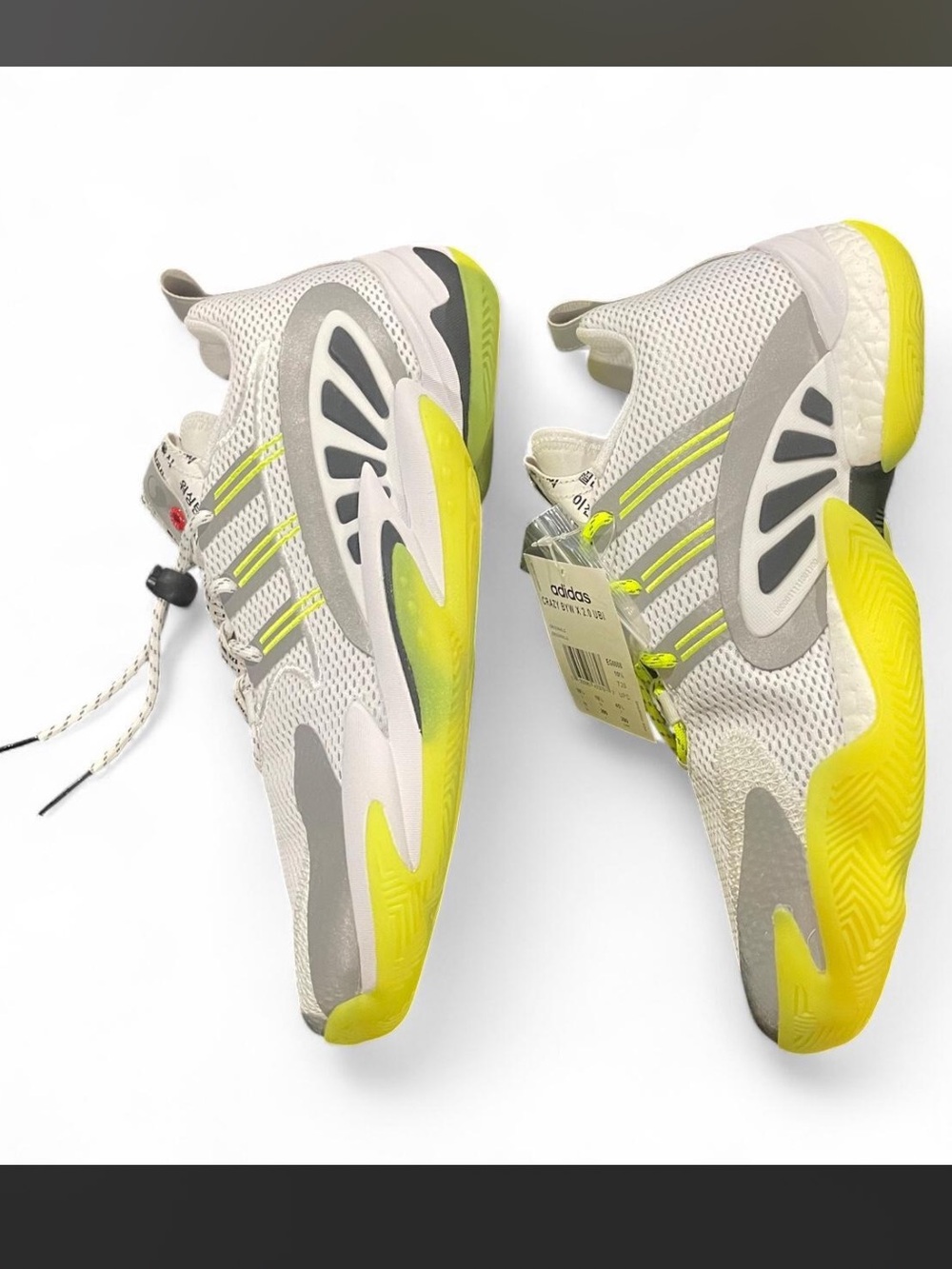 UBIQ x adidas Crazy BYW 2.0 ‘Sister Cities’